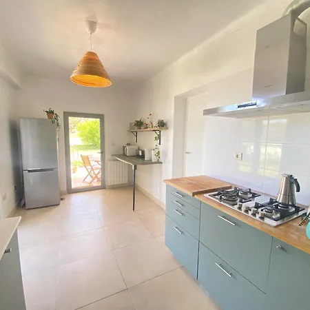 Villa Terra Da Lagoa - Between The Obidos Lagoon And Foz Do Arelho