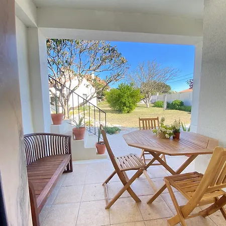 Villa Terra Da Lagoa - Between The Obidos Lagoon And Foz Do Arelho *