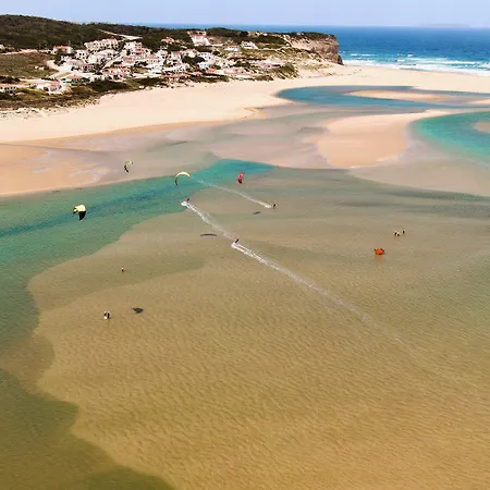 Terra Da Lagoa - Between The Obidos Lagoon And Foz Do Arelho Villa Nadadouro